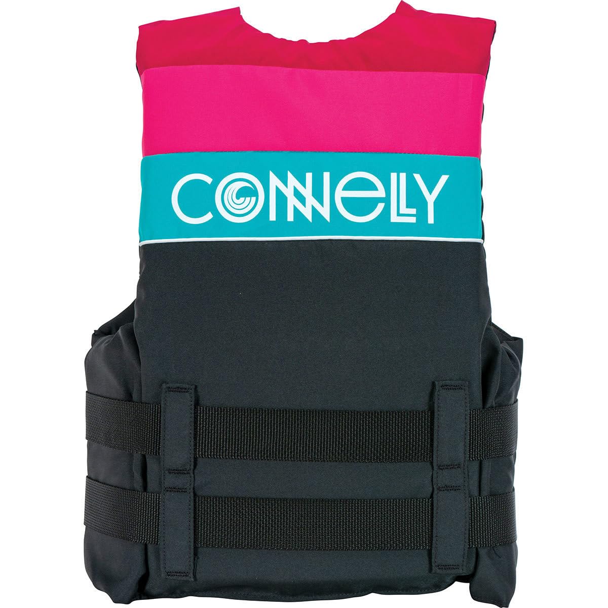 Amazon.com: Connelly Women's Retro Nylon 3 Buckle Life Vest